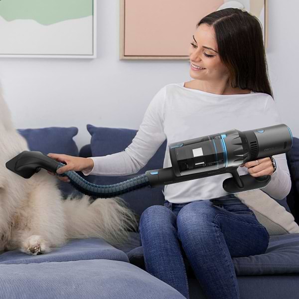 Фото - Пылесос ручной для дома Cecotec Conga Rockstar 3500 Storm Pet Flex (A01_EU01_107958)