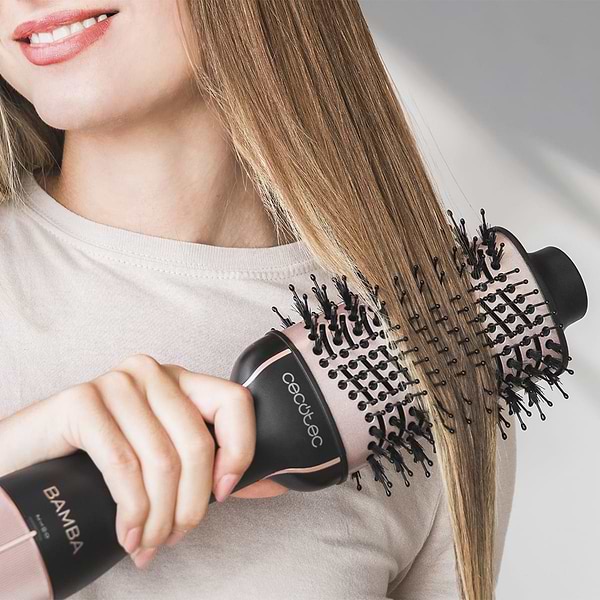 Фото - Фен-щетка Cecotec CeramicCare Unique (CCTC-03372)