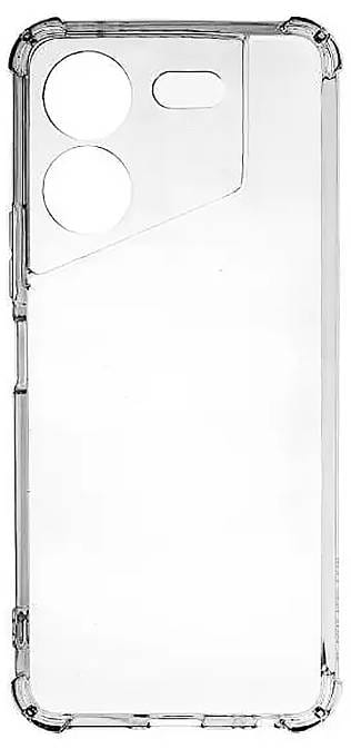 Чехол для смартфона BeCover Anti-Shock for Tecno POVA 5 (LH7n) Clear (710857) - Фото 1