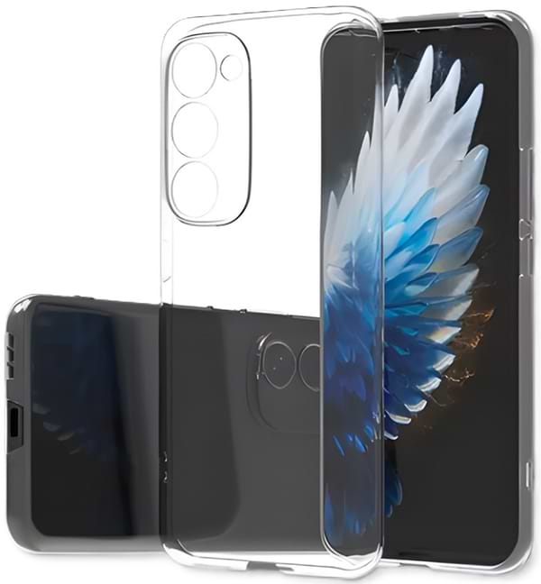 Фото - Чохол для смартфону BeCover for Tecno Spark 40 Pro Plus (KM7) Transparancy (715044)