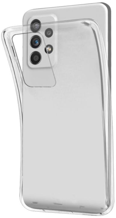 Фото - Чехол для смартфона BeCover for Samsung Galaxy A23 SM-A235 Transparancy (707621)