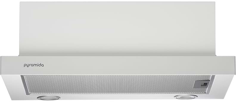 Вытяжка встраиваемая Pyramida TX 60 (750) R WH