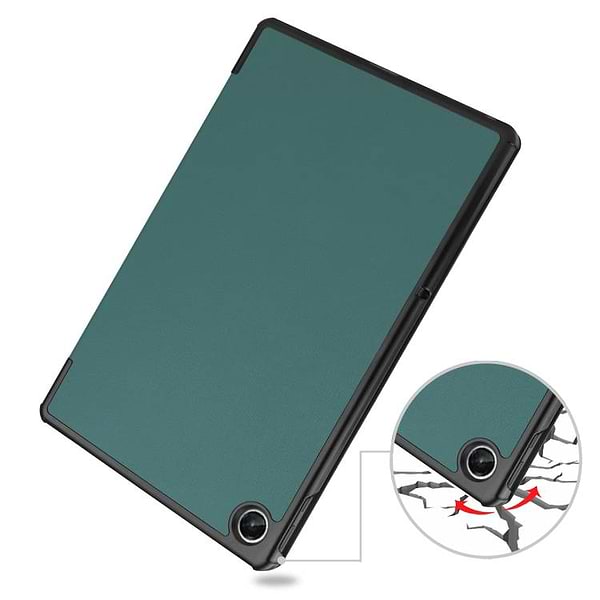 Фото - Чехол для планшета BeCover Flexible TPU Mate for Lenovo Tab M10 Plus TB-125F (3rd Gen)/K10 Pro TB-226 10.61" Dark Green (712524)