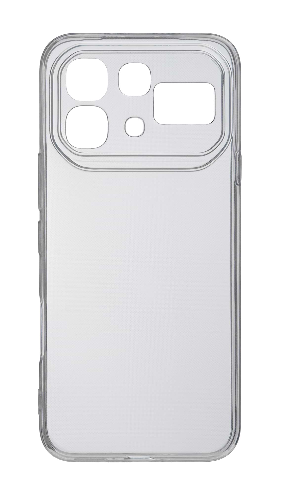 Чохол для смартфону Armorstandart Air for Infinix Note 60 Pro 5G Camera cover Clear (ARM91849)
