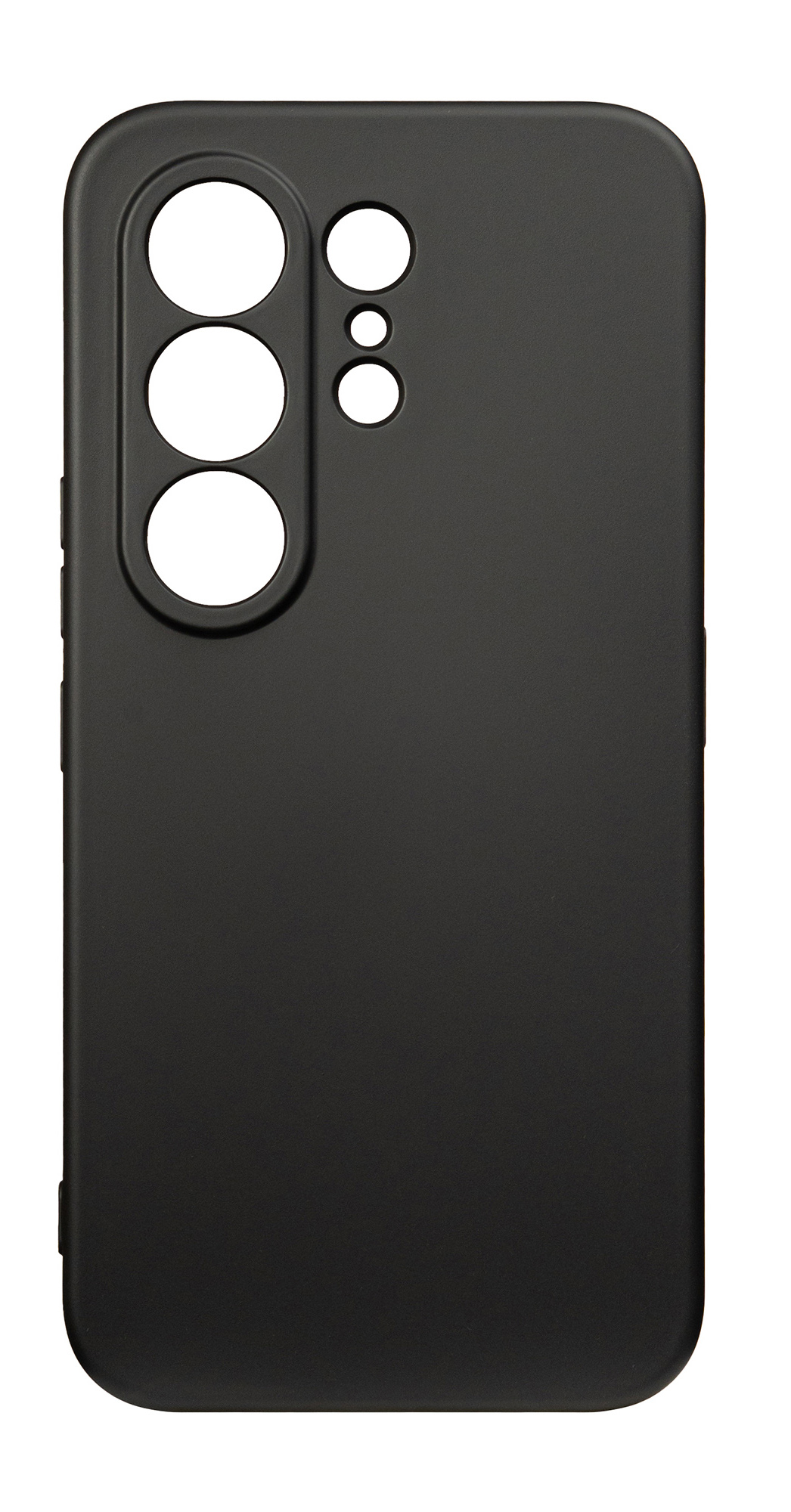 Чехол для смартфона Armorstandart ICON for Tecno Camon 50 4G Camera cover Black (ARM91857)