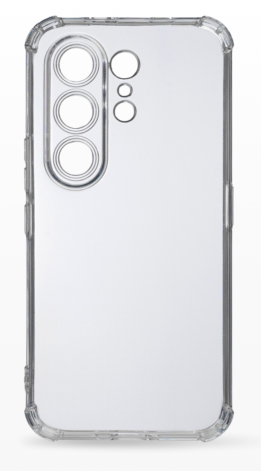 Чохол для смартфону BeCover Anti-Shock for Tecno Camon 50 (CN5) Clear (716090)