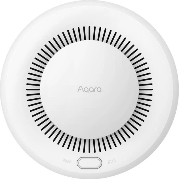 Бездротовий датчик задимлення Aqara SD-S01D