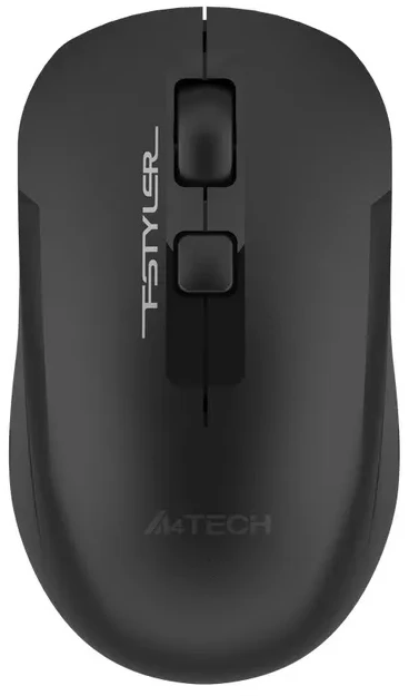 Мышь беспроводная A4tech FG16S (Black)