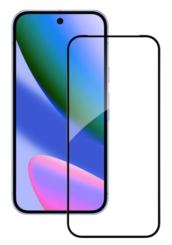 Защитное стекло для смартфона ACCLAB 9H for Google Pixel 10 5G / Pixel 10 Pro Black (1283126628160)