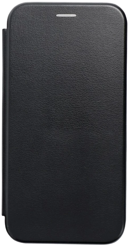 Чохол для смартфону ACCLAB Elegance for ZTE Blade A35 Black (1283126616051)