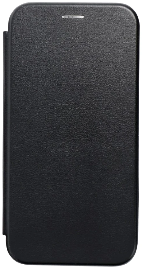 Чохол для смартфону ACCLAB Elegance for ZTE Blade A55 Black (1283126616075)