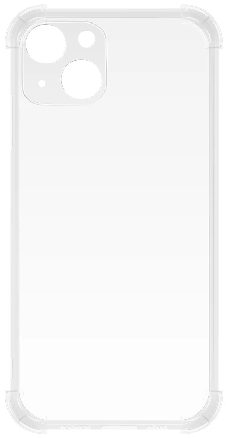 Чохол для смартфону ACCLAB Shockproof for Apple iPhone 13 Light (1283126587849)