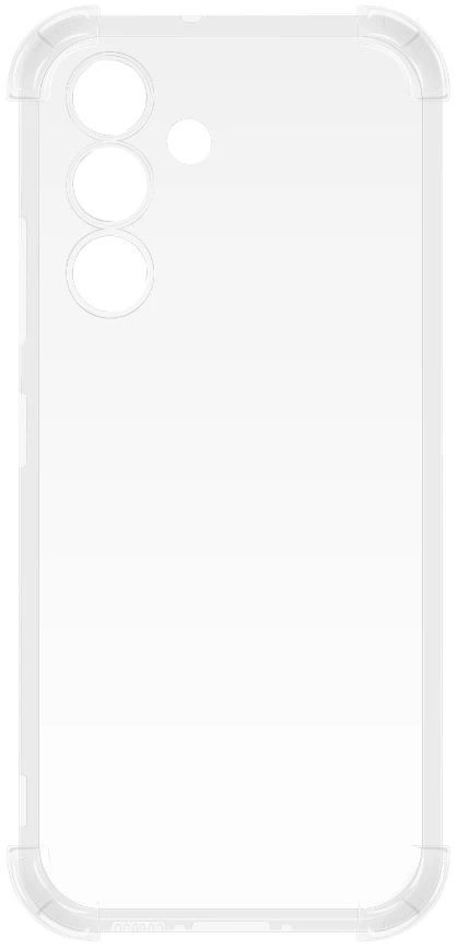 Чохол для смартфону ACCLAB Shockproof for Samsung Galaxy A54 5G Light (1283126566400)
