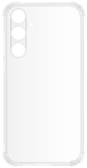 Чехол для смартфона ACCLAB Shockproof for Samsung Galaxy A55 Light (1283126592294)