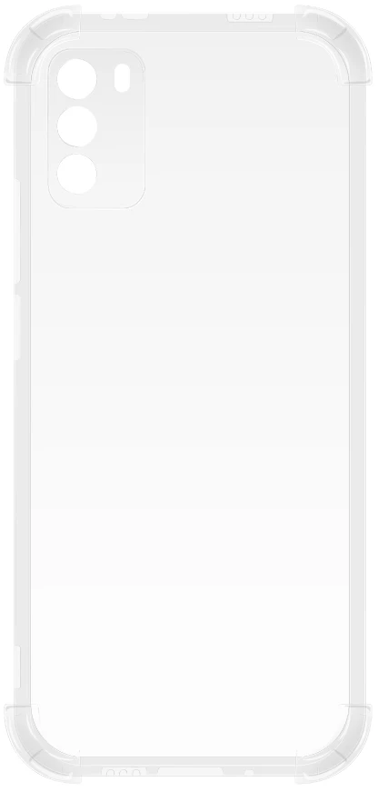 Чохол для смартфону ACCLAB Shockproof for Xiaomi Poco M3 Light (1283126554070)