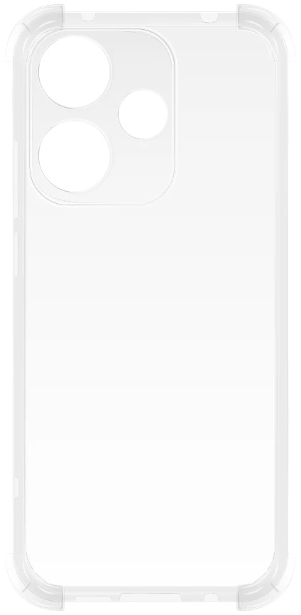 Чохол для смартфону ACCLAB Shockproof for Xiaomi Redmi 13 4G Light (1283126599194)