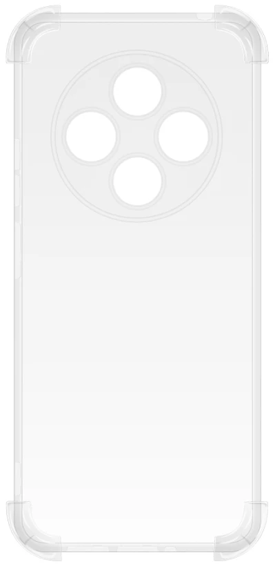 Чохол для смартфону ACCLAB Shockproof for Xiaomi Redmi 14C Light (1283126606632)