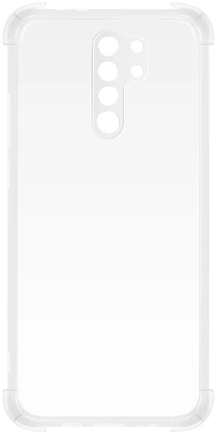 Чохол для смартфону ACCLAB Shockproof for Xiaomi Redmi 9/9 Prime Light (1283126588181)