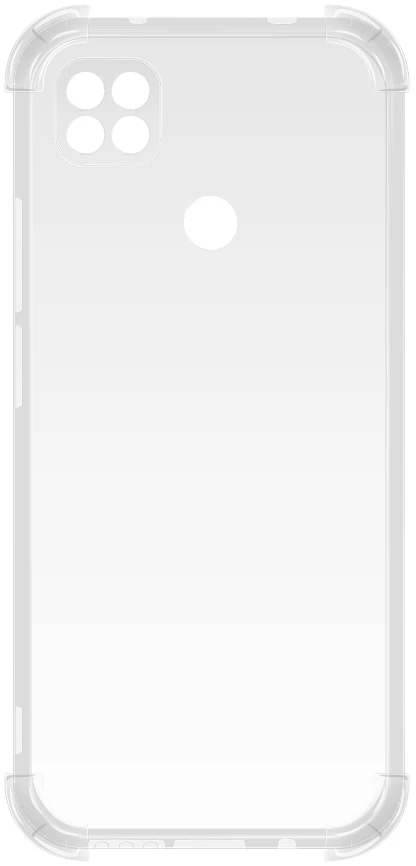Чохол для смартфону ACCLAB Shockproof for Xiaomi Redmi 9C Light (1283126554117)