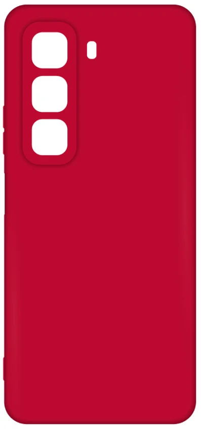 Чехол для смартфона ACCLAB SoftShell for Infinix Hot 50 4G Dark Green (1283126618482)