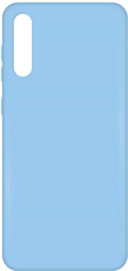 Чехол для смартфона ACCLAB SoftShell for Samsung Galaxy A50 Blue (1283126567629)