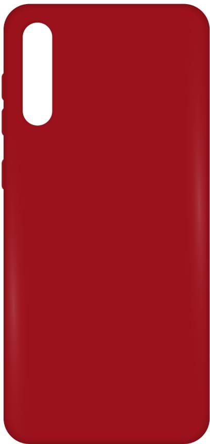 Чехол для смартфона ACCLAB SoftShell for Samsung Galaxy A50 Red (1283126560620)