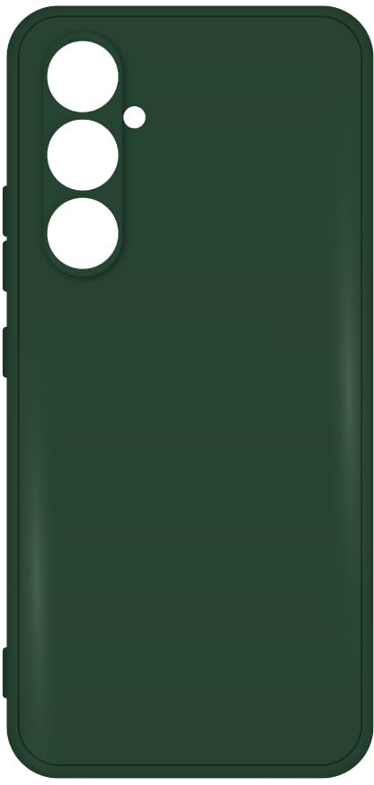Чехол для смартфона ACCLAB SoftShell for Samsung Galaxy A54 5G Dark Green (1283126586934)