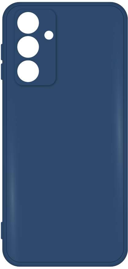 Чехол для смартфона ACCLAB SoftShell for Samsung Galaxy M14 5G Blue (1283126586958)