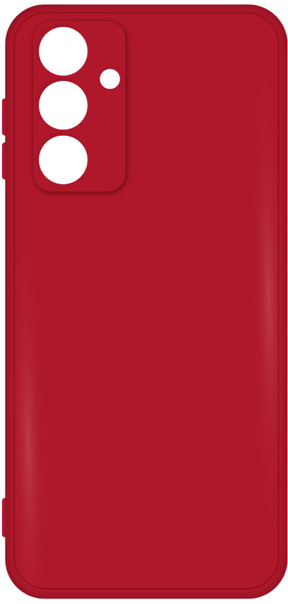 Чехол для смартфона ACCLAB SoftShell for Samsung Galaxy M14 5G Red (1283126586989)
