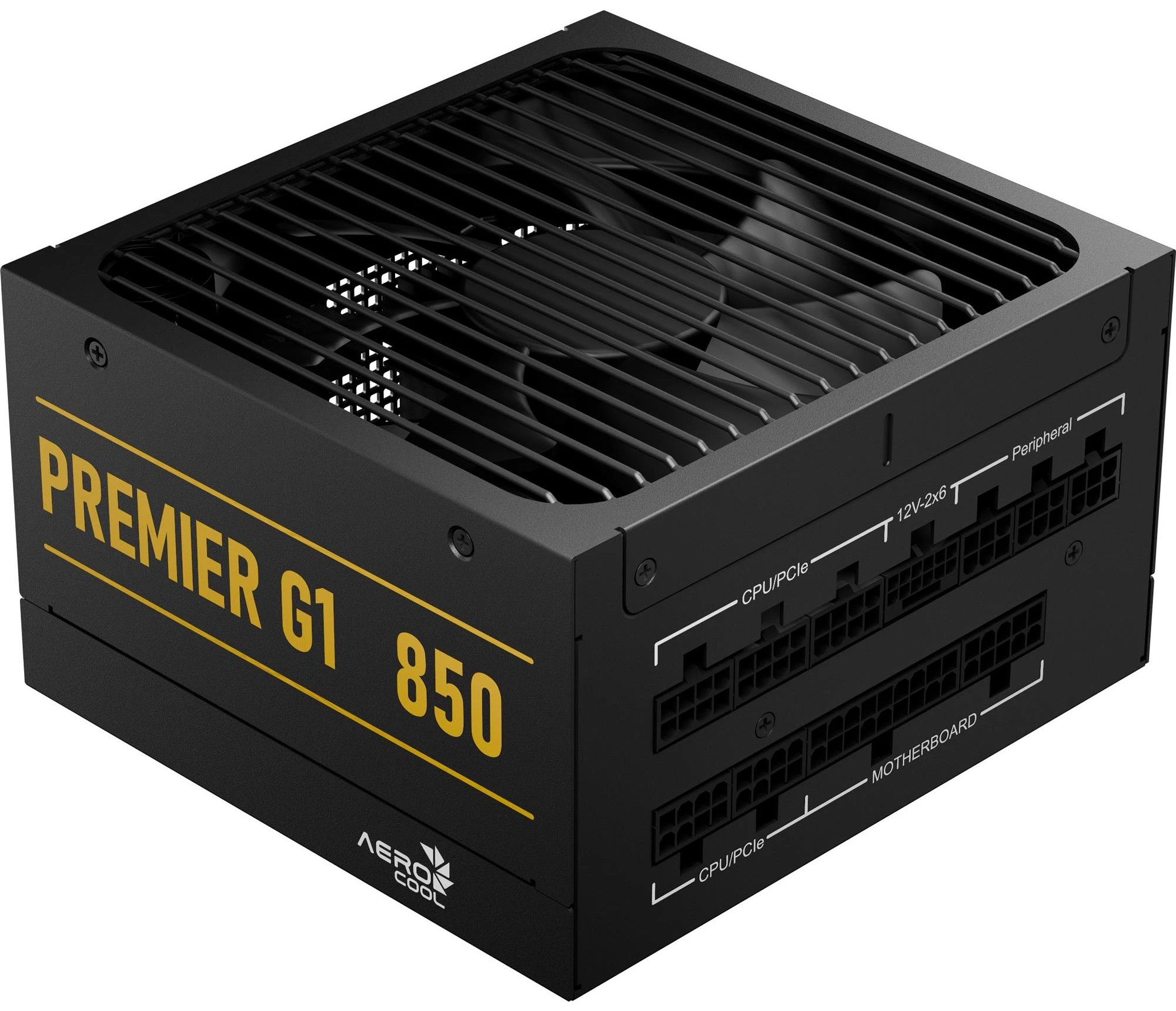 Блок живлення для ПК AEROCOOL Premier G1 850 (ACPG-PR85FEC.71) 850W