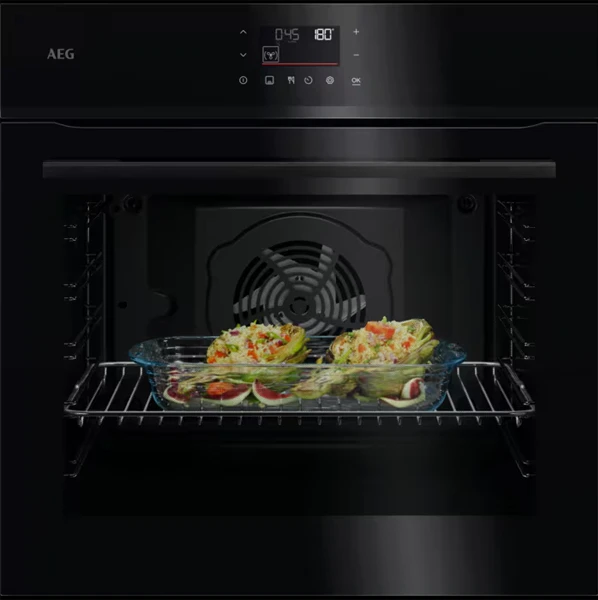 Духова шафа AEG NBU5A43PB