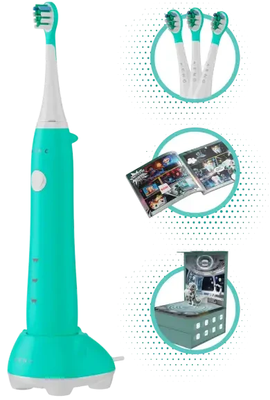Зубная щетка электрическая AENO ADB0009M