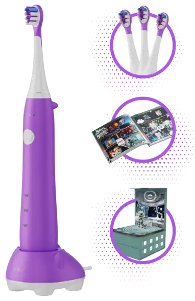 Зубная щетка электрическая AENO ADB0009V
