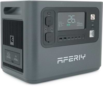 Зарядная станция универсальная AFERIY AF-P210 (2400W, 2048Wh)