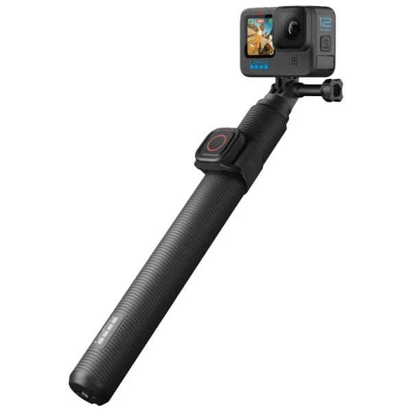 Монопод для экшн-камеры GoPro 122 см с водонепроницаемым пультом ДУ (AGXTS-002-VU)