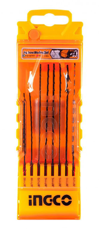 Полотно INGCO 8 шт. (AKD8088)