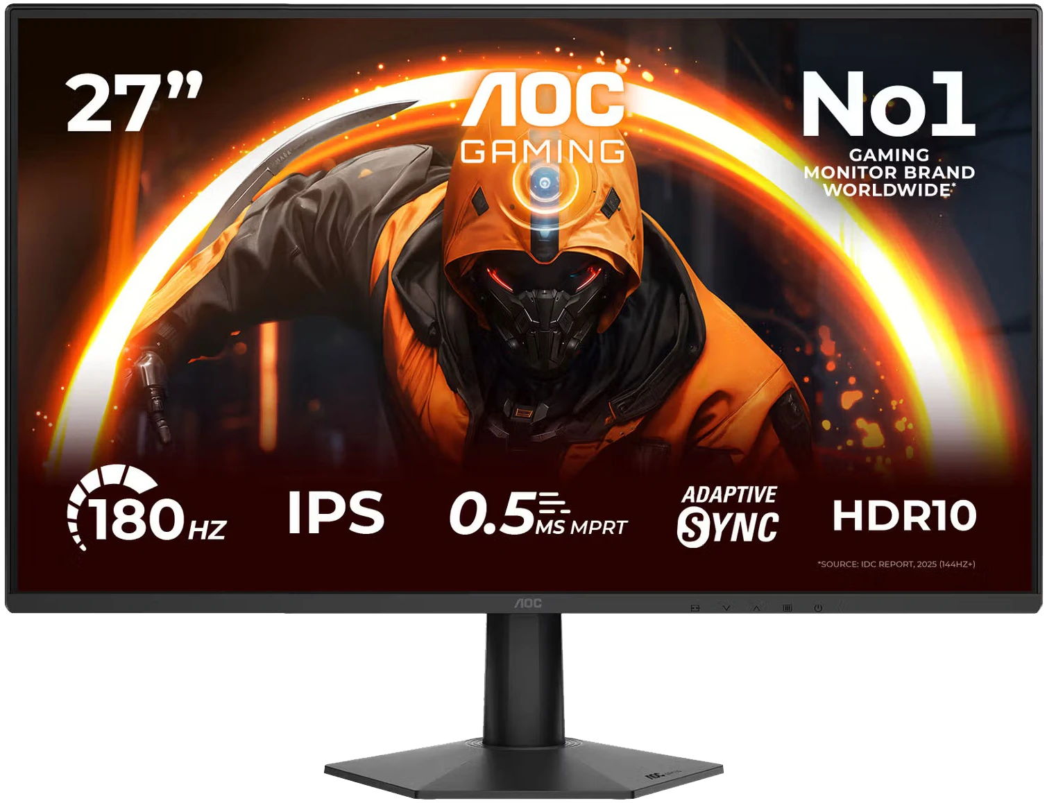 Монитор игровой AOC 27G50F