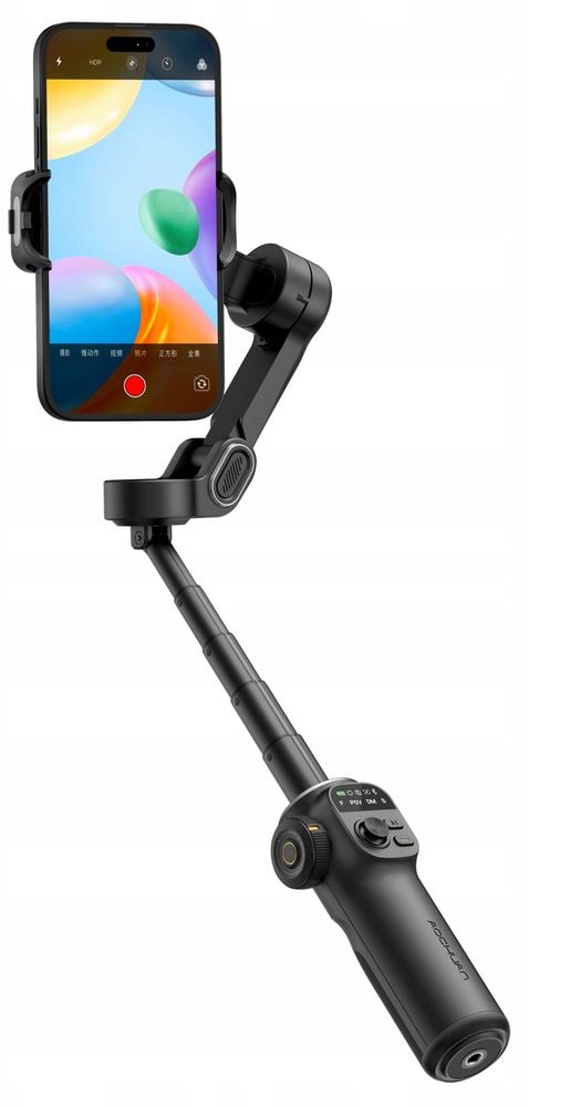 Стедікам AOCHUAN Professional Gimbal Stabilizer for Smartphone Smart X2 Black