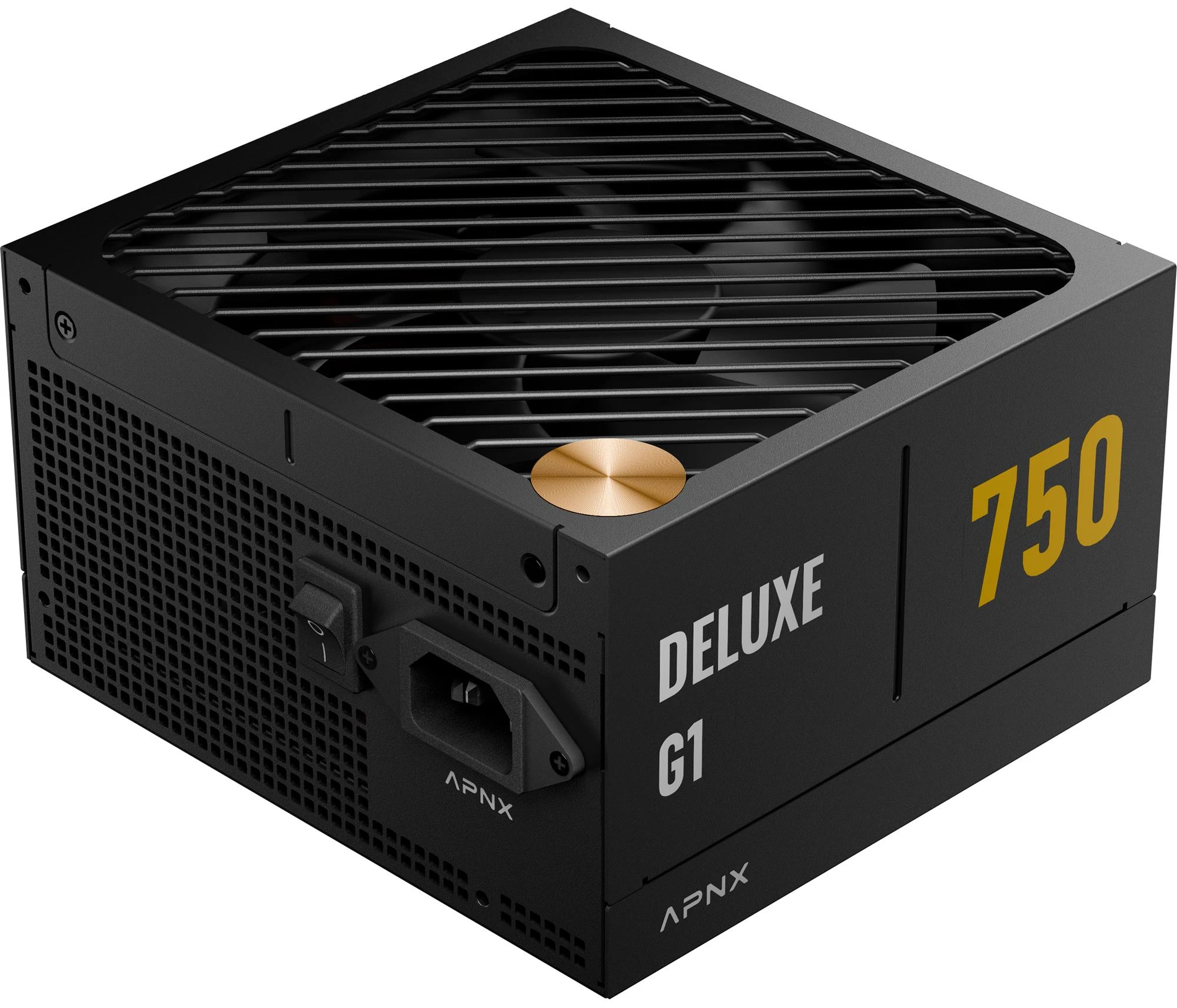 Блок живлення для ПК APNX Deluxe G1 750 (APPG-D175FEC.X1) 750W