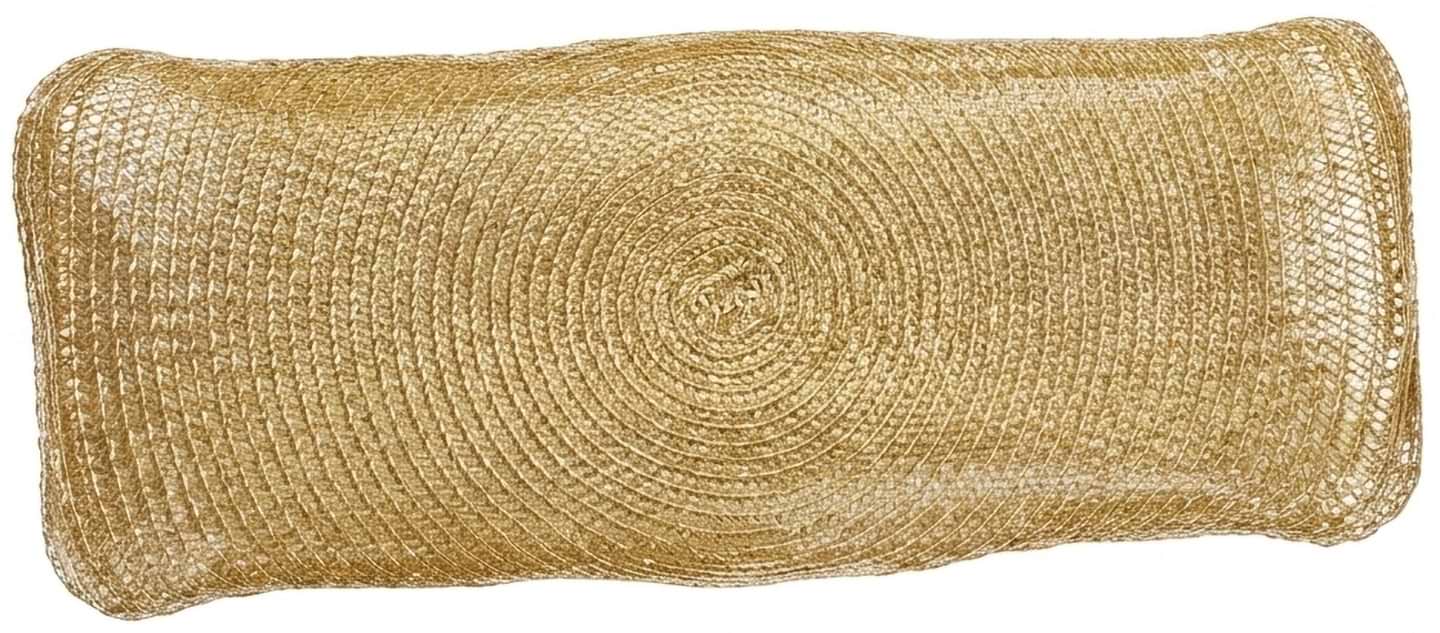 Блюдо ARDESTO Golden ice 33х13 см (AR5055)