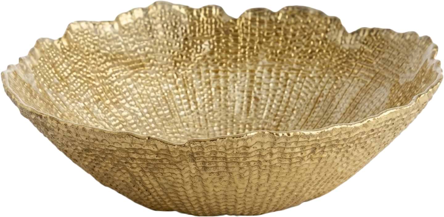 Салатник ARDESTO Golden ice 27.5x8.7 см (AR5056)