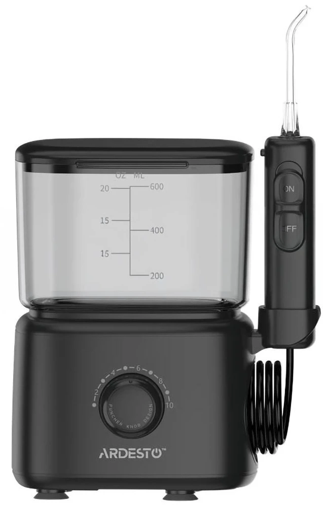 Ирригатор ARDESTO OI-FST600BL