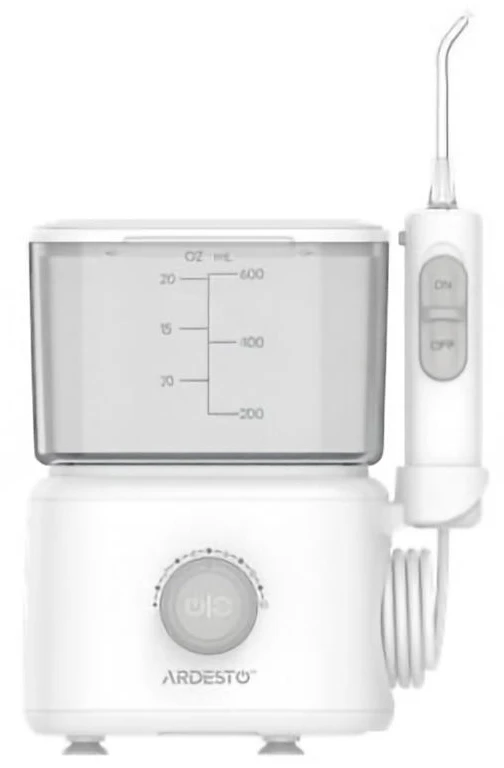 Ирригатор ARDESTO OI-FST600W