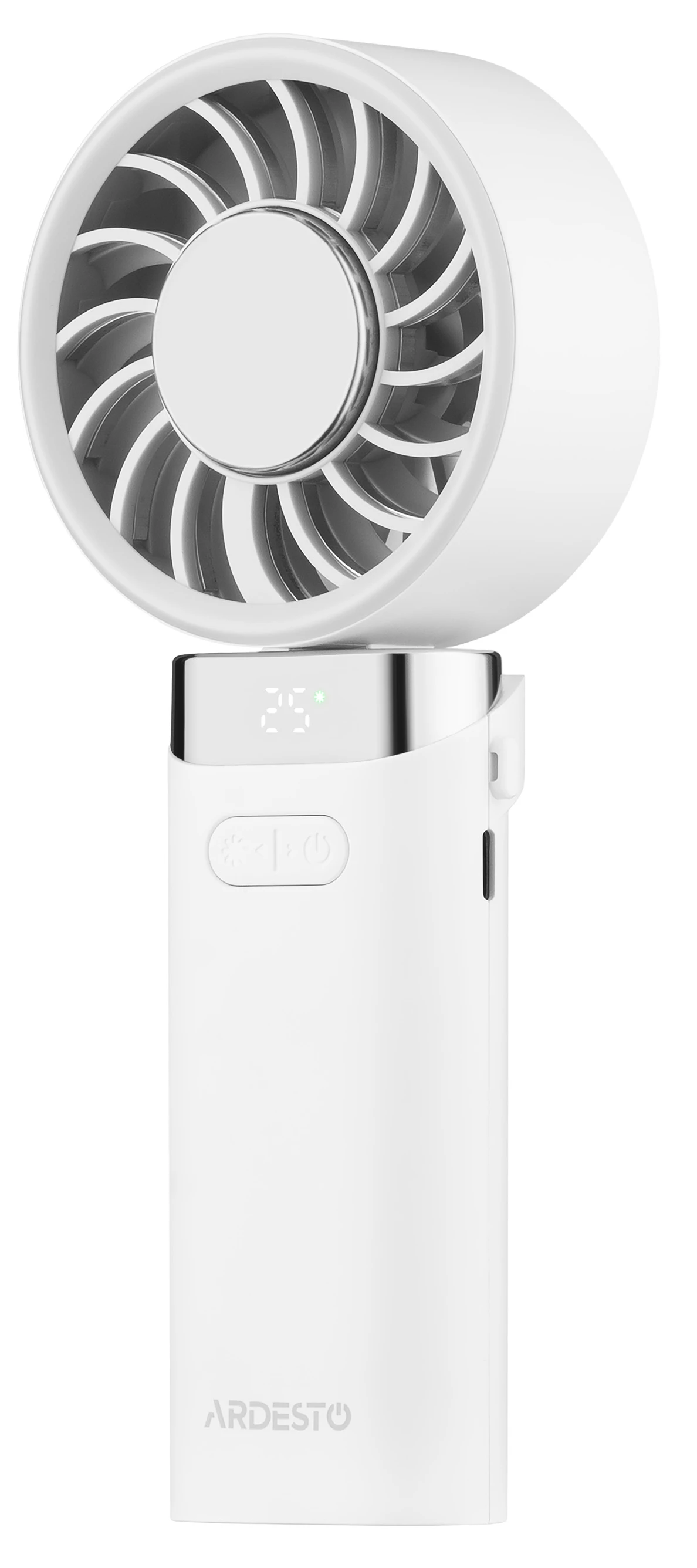 Вентилятор портативний ARDESTO OneBreeze FN-HM96W