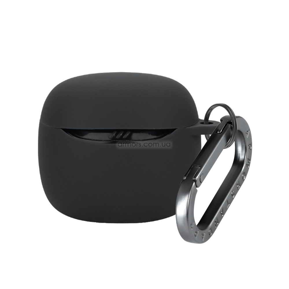 Чехол для наушников Armorstandart Hang Case for JBL Tune Flex 2 Black (ARM91270)