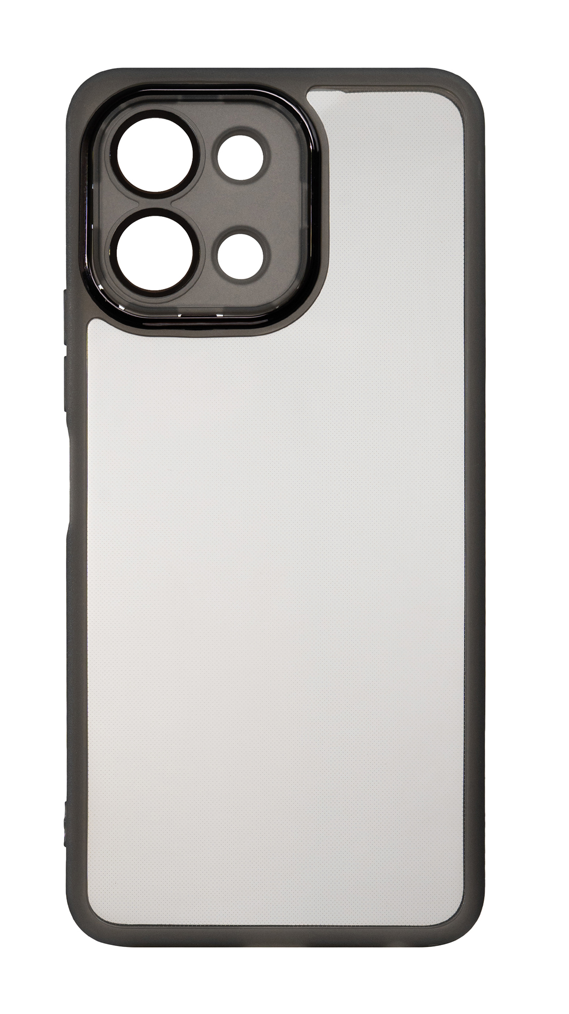 Чохол для смартфону Armorstandart Shade for Tecno Spark Go 3 4G Black (ARM91541)