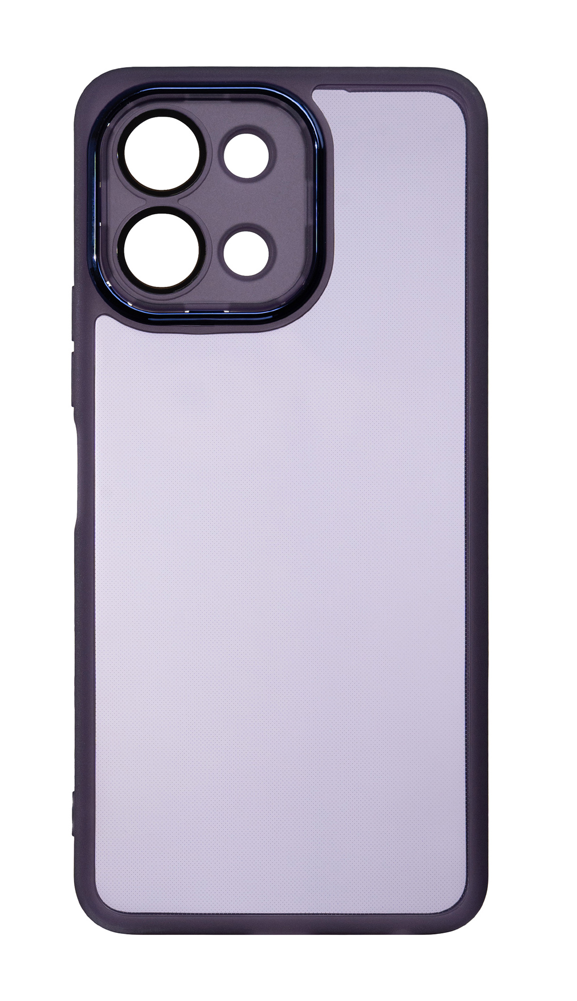 Чохол для смартфону Armorstandart Shade for Tecno Spark Go 3 4G Dark Violet (ARM91542)