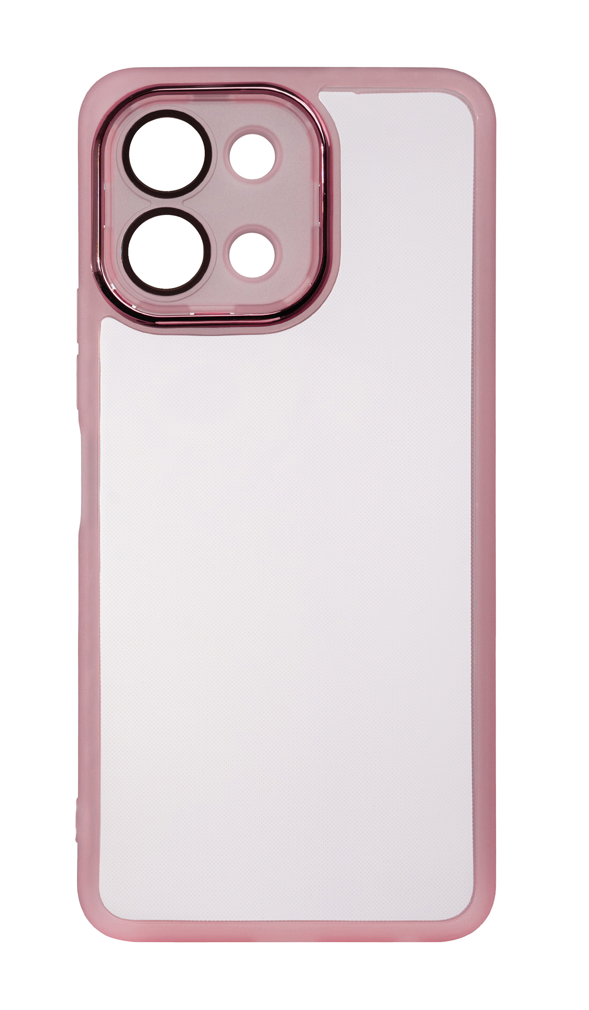 Чохол для смартфону Armorstandart Shade for Tecno Spark Go 3 4G Pink (ARM91543)