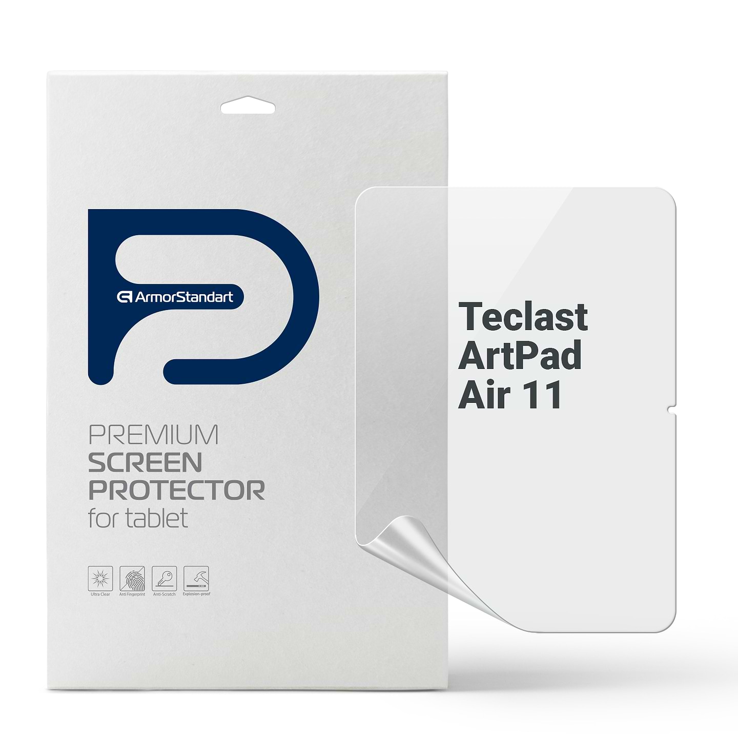 Защитная пленка для планшета Armorstandart for Teclast ArtPad Air 11 (ARM91704)