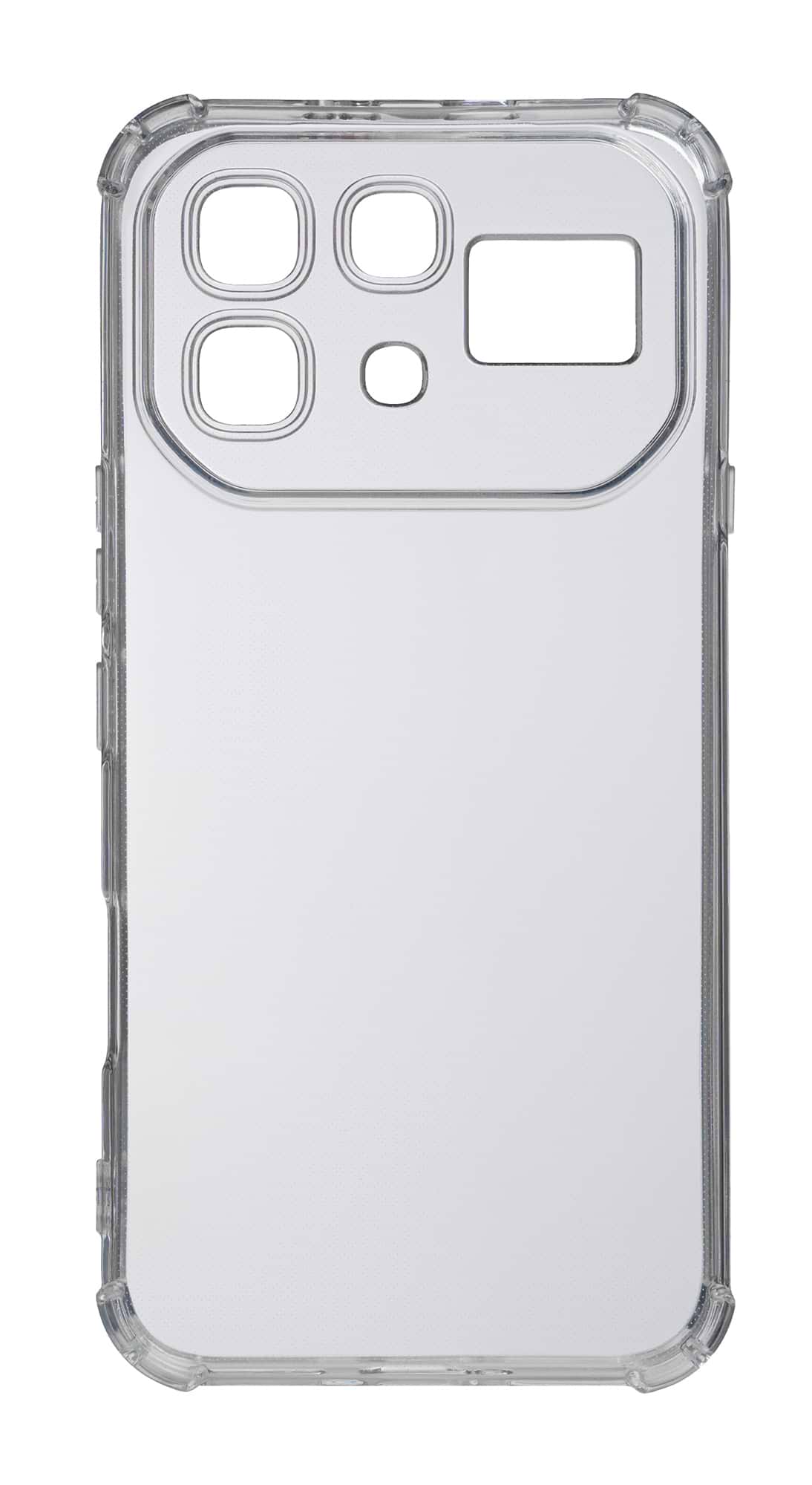 Чехол для смартфона Armorstandart Air Force for Infinix Note 60 5G Camera cover Clear (ARM91843)